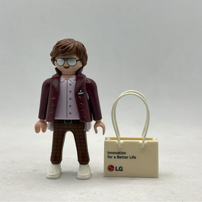 Playmobil Promocional Electrodoméstico LG 71313
