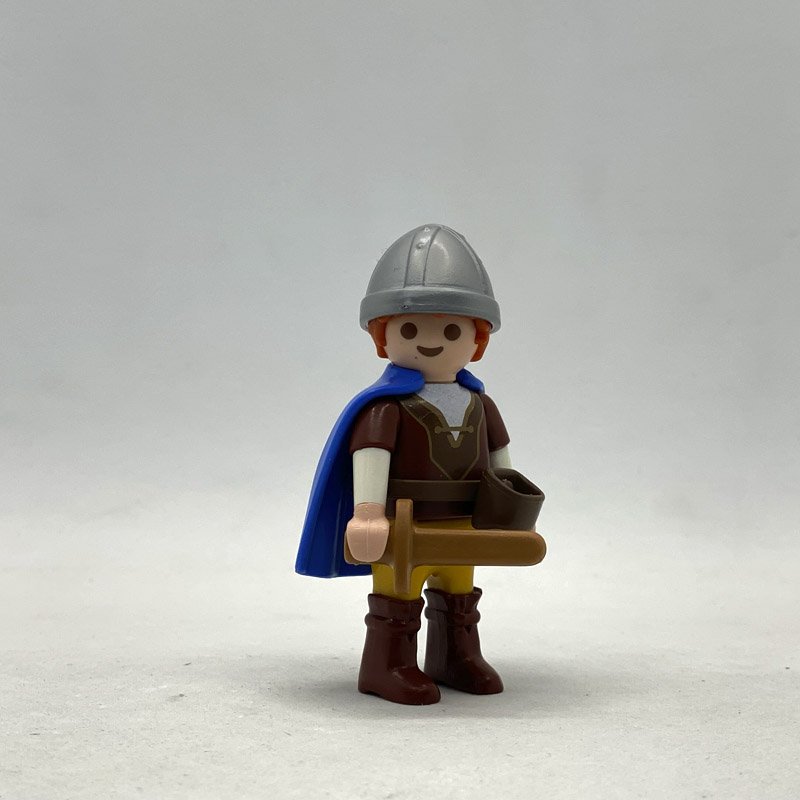 Playmobil Niño Medieval FCO779