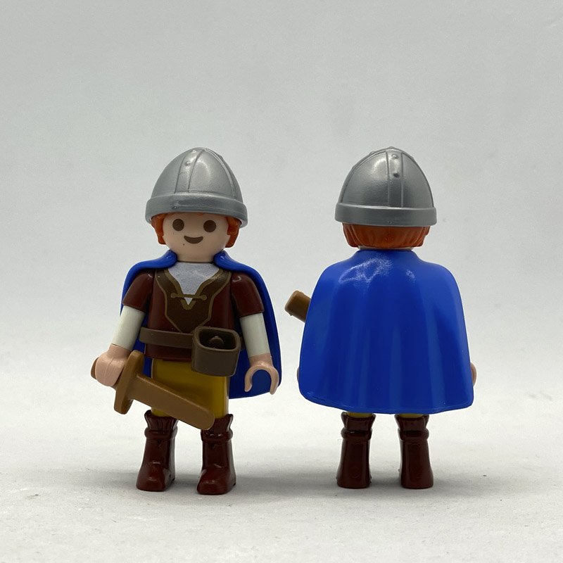 Playmobil Niño Medieval FCO779
