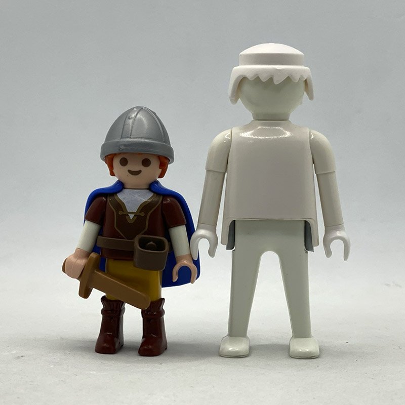 Playmobil Niño Medieval FCO779