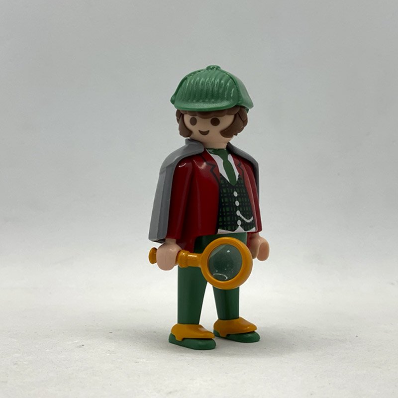Playmobil Special Sherlock Holmes 4501