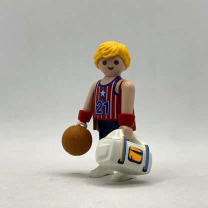 Playmobil Jugador Baloncesto FCO780