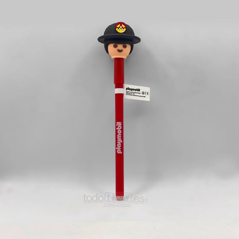 Playmobil Kit Escolar Bombero OTR179
