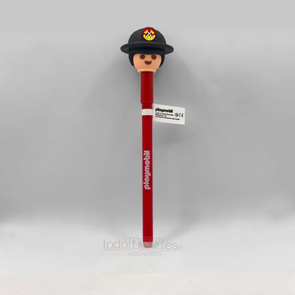 Playmobil Kit Escolar Bombero OTR179