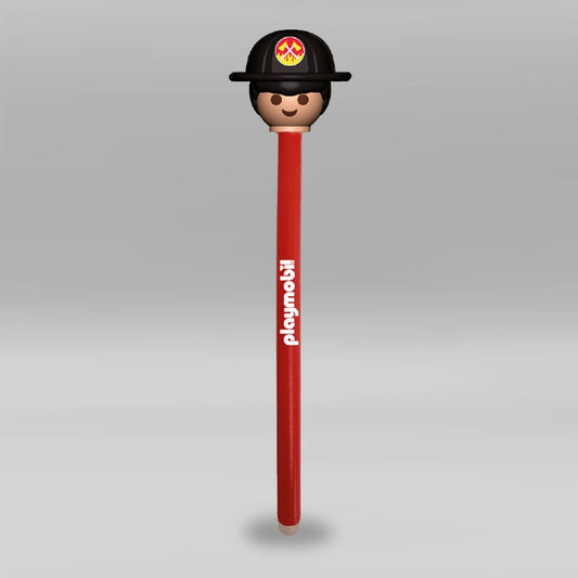 Playmobil Bolígrafo Borrable Bombero 79778