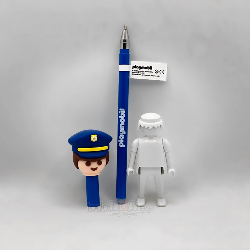 Playmobil Kit Escolar Policía OTR178