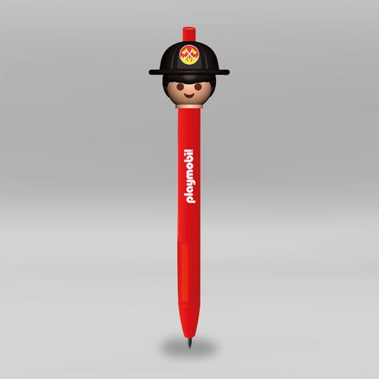 Playmobil Lápiz Infinito Bombero 79782