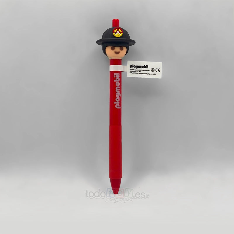 Playmobil Kit Escolar Bombero OTR179