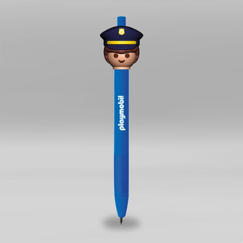 Playmobil Lápiz Infinito Policía 79783