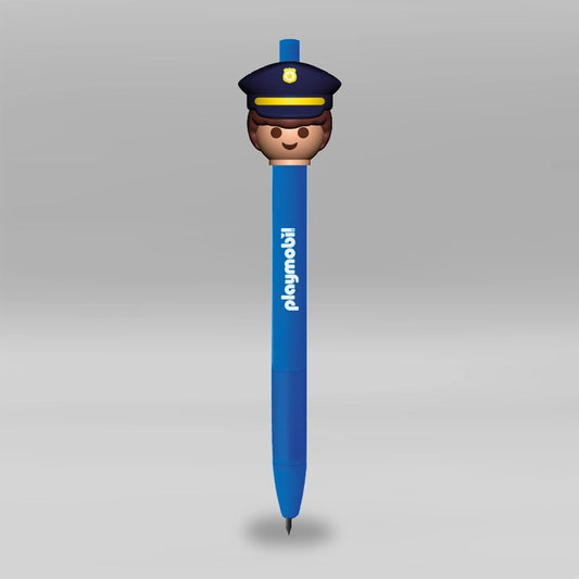 Playmobil Lápiz Infinito Policía 79783