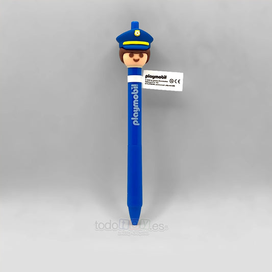 Playmobil Lápiz Infinito Policía 79783