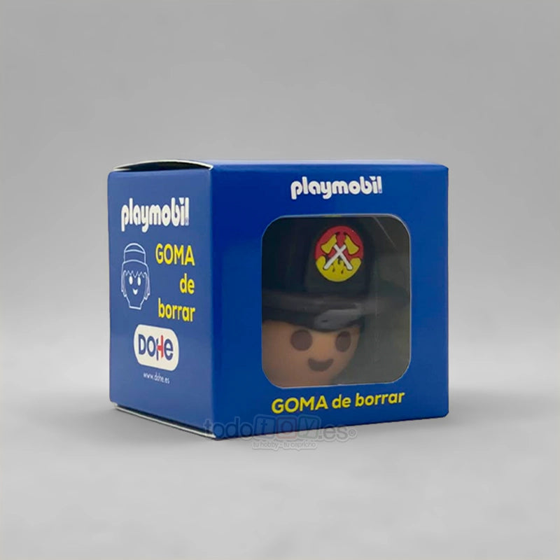 Playmobil Kit Escolar Bombero OTR179