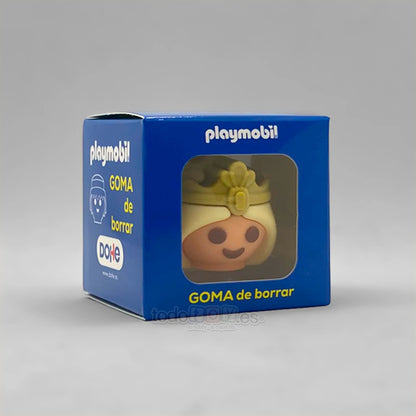 Playmobil Caja Expositor Goma de Borrar 24 Unidades 79785