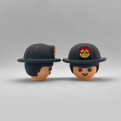 Playmobil Sacapuntas Bombero 79790