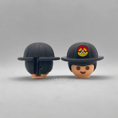 Playmobil Sacapuntas Bombero 79790