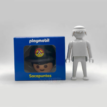 Playmobil Caja Expositor Sacapuntas 24 Unidades 79789