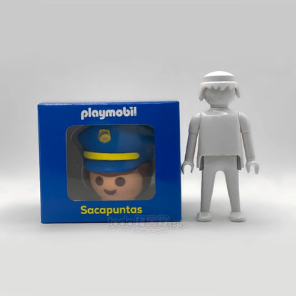 Playmobil Caja Expositor Sacapuntas 24 Unidades 79789