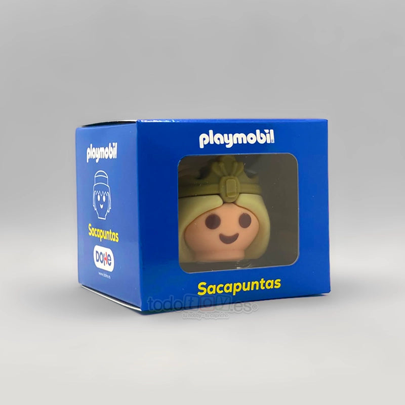 Playmobil Caja Expositor Sacapuntas 24 Unidades 79789