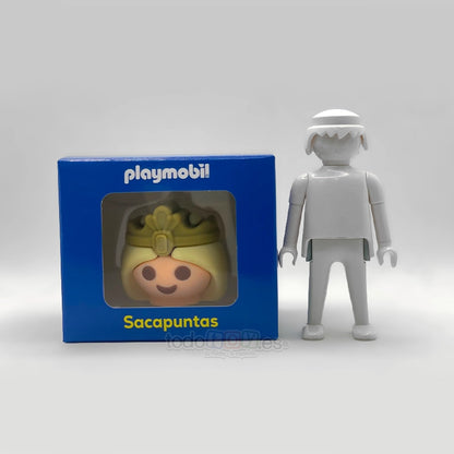 Playmobil Caja Expositor Sacapuntas 24 Unidades 79789