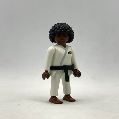 Playmobil Mujer Judoka FCO781