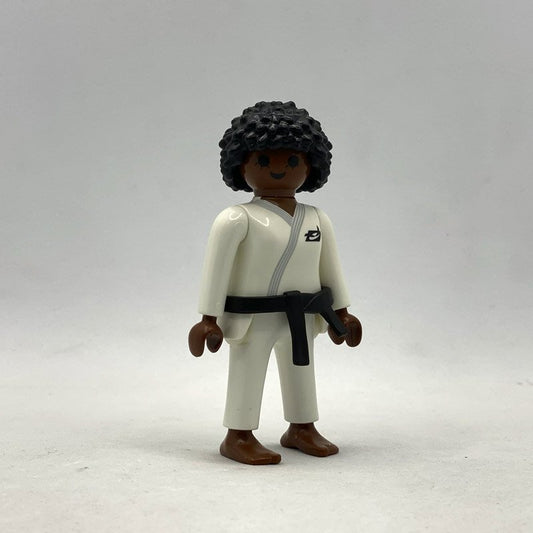 Playmobil Mujer Judoka FCO781