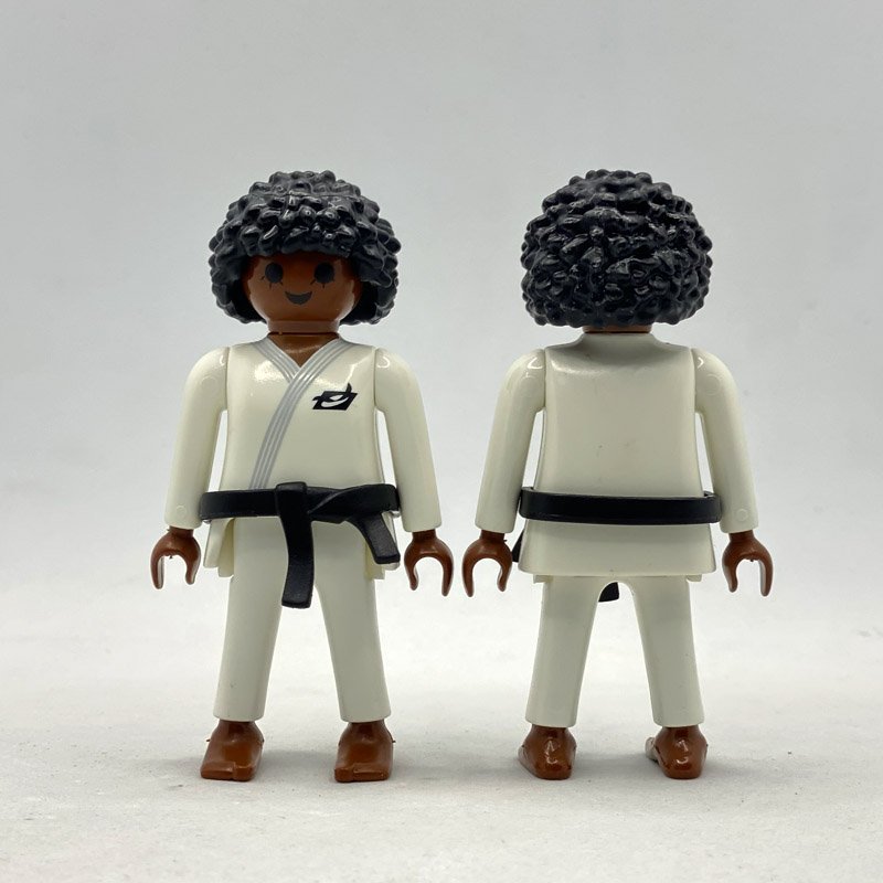 Playmobil Mujer Judoka FCO781