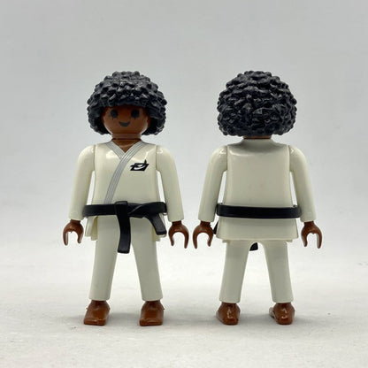 Playmobil Mujer Judoka FCO781