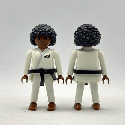 Playmobil Mujer Judoka FCO781