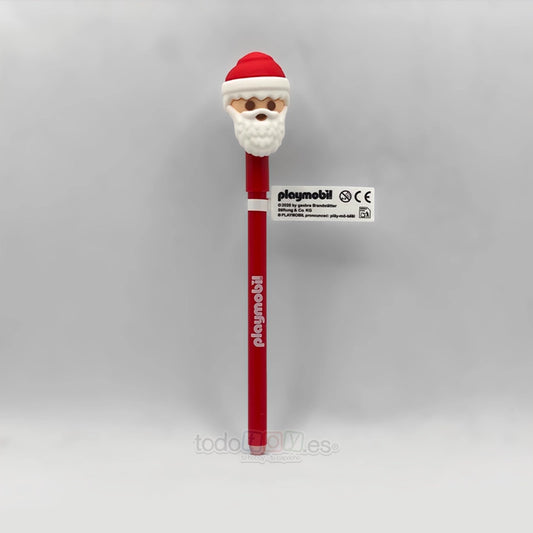 Playmobil Bolígrafo Borrable Papá Noel 79840