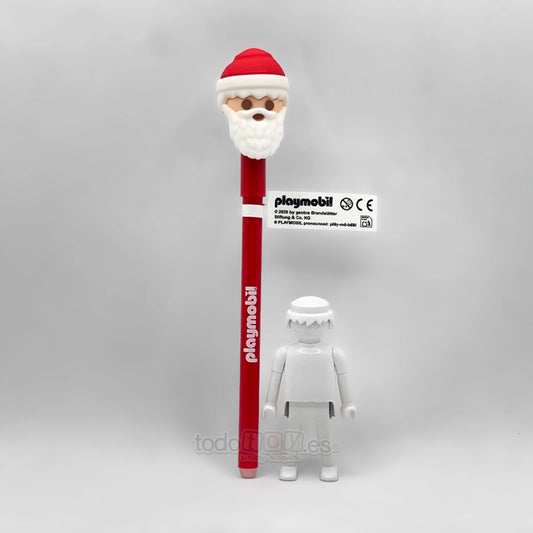 Playmobil Bolígrafo Borrable Papá Noel 79840