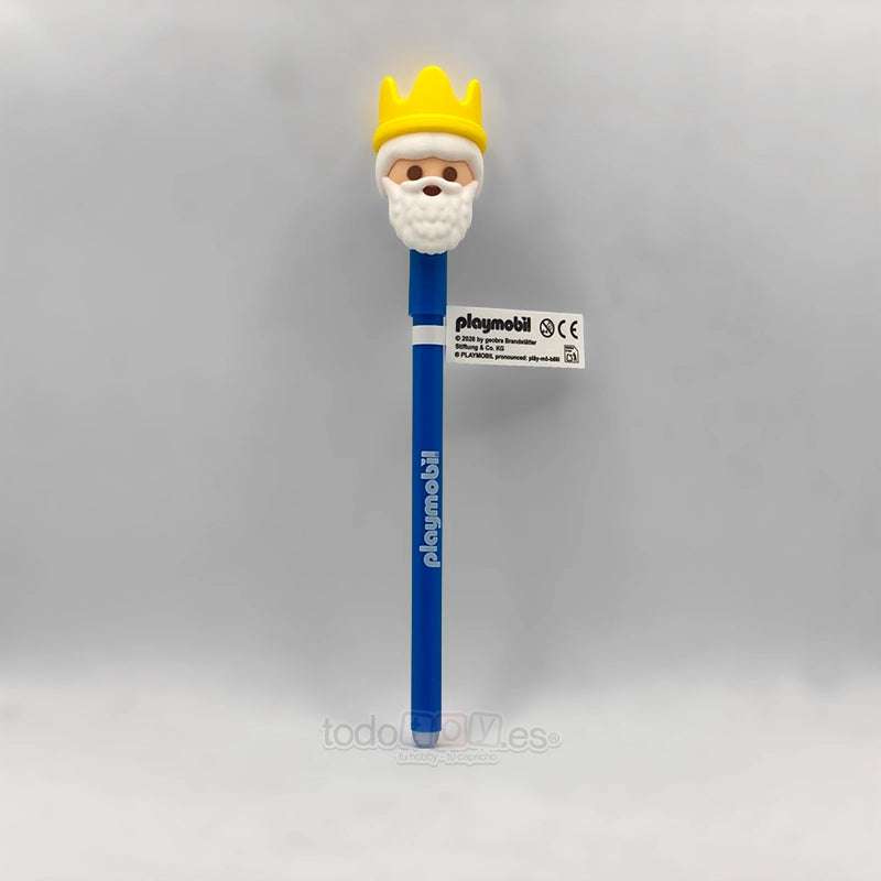 Playmobil Bolígrafo Borrable Rey Mago 79841