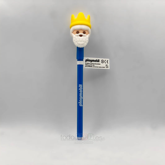Playmobil Bolígrafo Borrable Rey Mago 79841