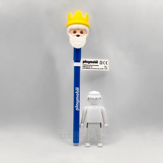 Playmobil Bolígrafo Borrable Rey Mago 79841