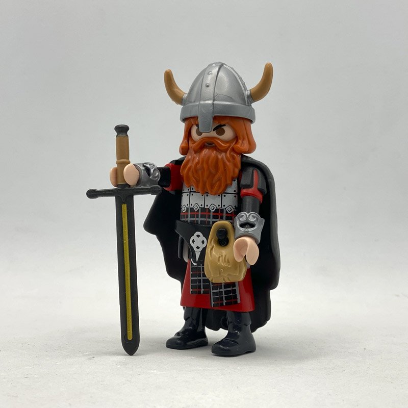 Playmobil Jefe Vikingo FCO783