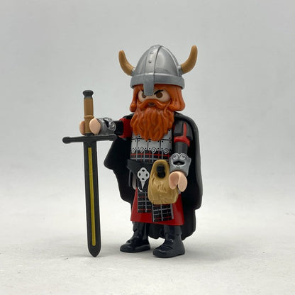 Playmobil Jefe Vikingo FCO783