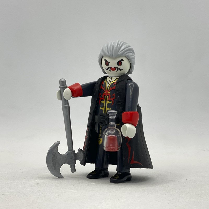 Playmobil Drácula FCO784
