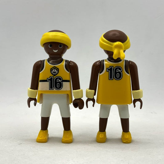 Playmobil Jugador Baloncesto FCO785