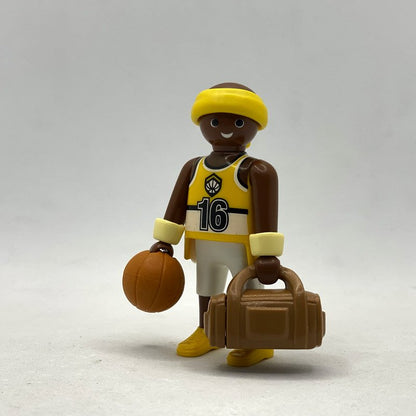 Playmobil Jugador Baloncesto FCO785