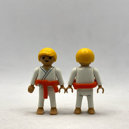 Playmobil Niño Judoka FCO786