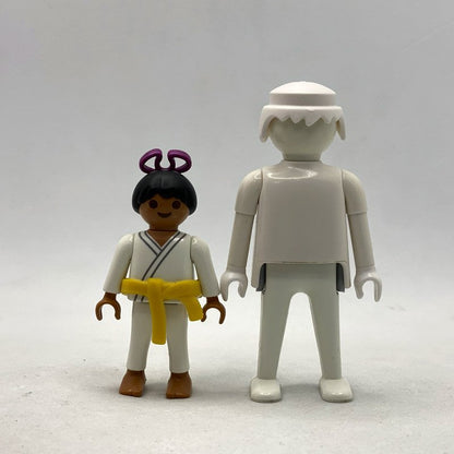Playmobil Niña Judoka FCO787