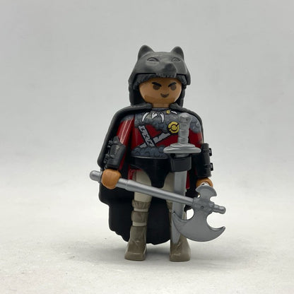 Playmobil Guerrero Lobo FCO788