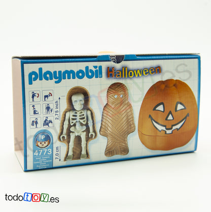 Playmobil Calabaza Momia