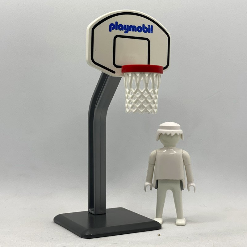 Playmobil Canasta Baloncesto OTR108