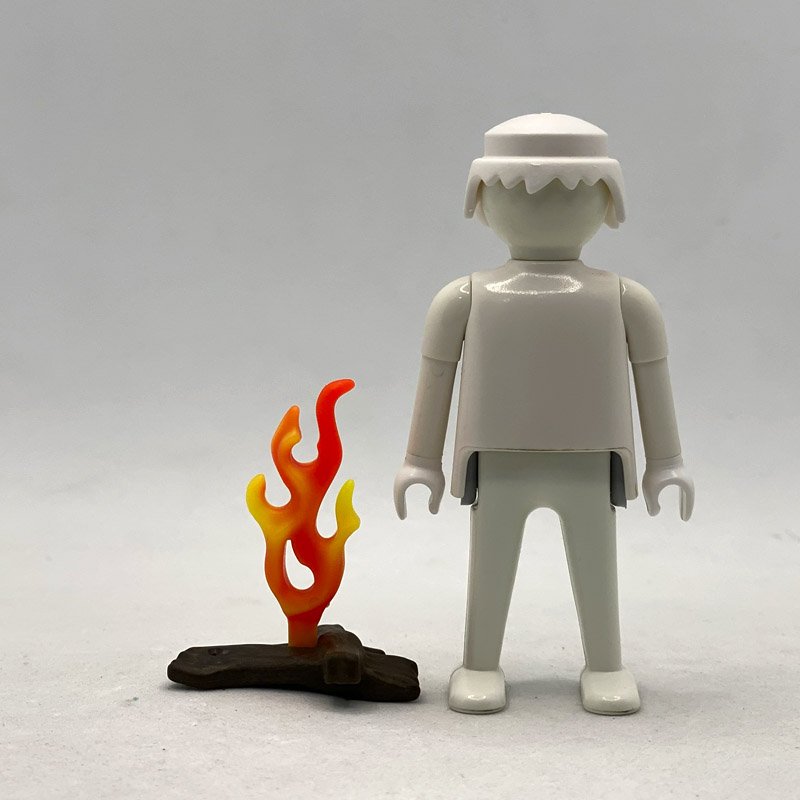 Playmobil Hoguera OTR110