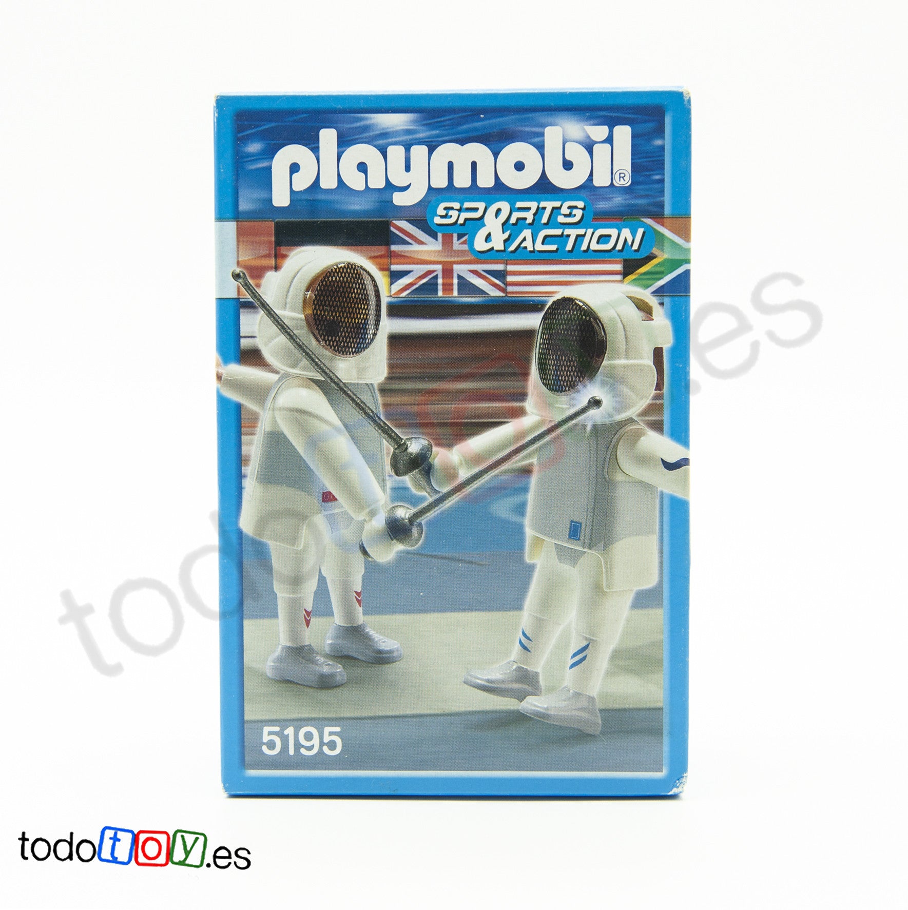 Playmobil 5195 Sports Esgrima