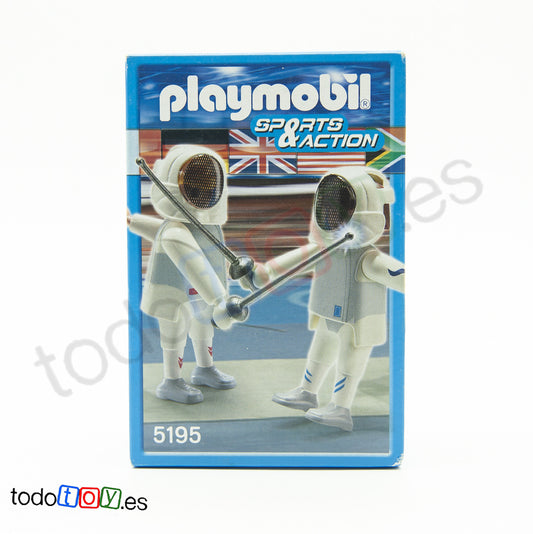 Playmobil 5195 Sports Esgrima