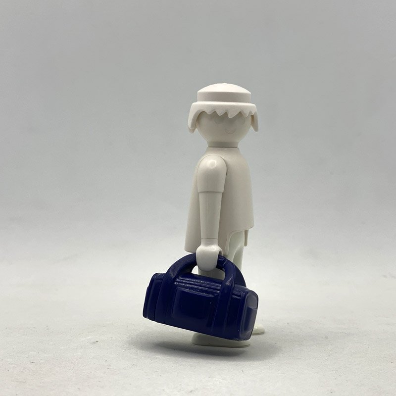 Playmobil Bolsa Deporte OTR112
