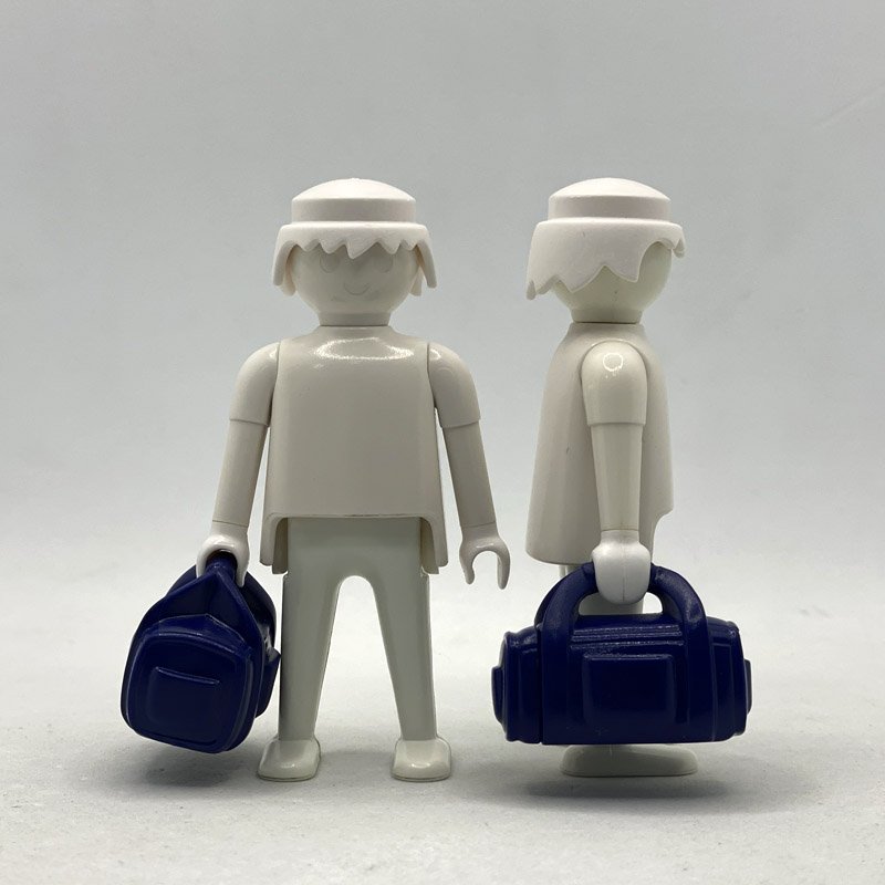 Playmobil Bolsa Deporte OTR112