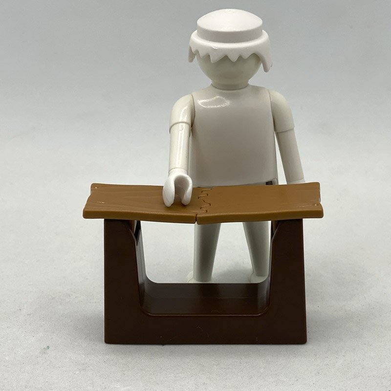 Playmobil Madera Karate OTR113