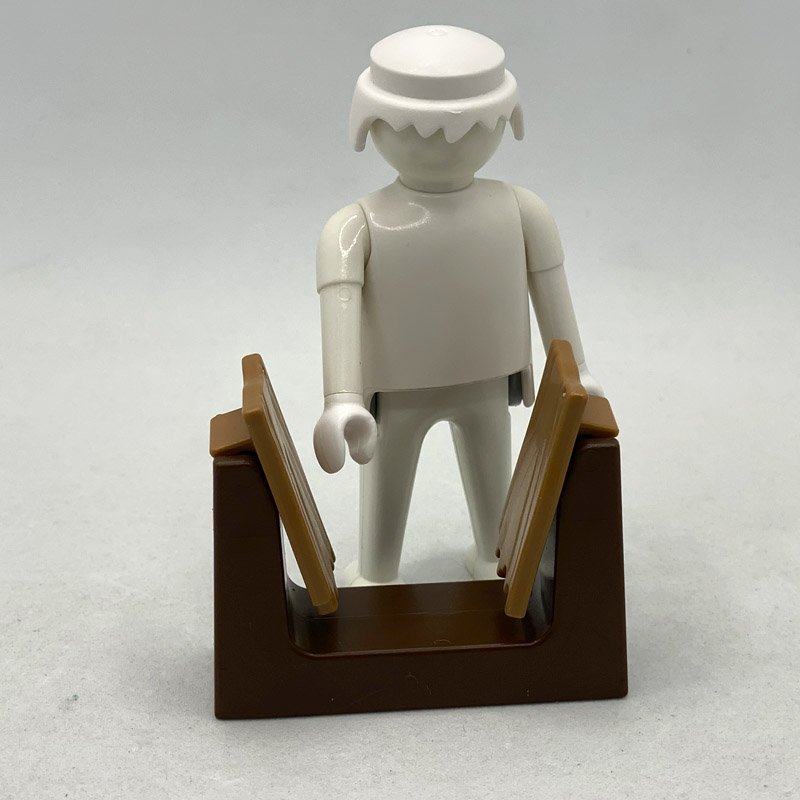 Playmobil Madera Karate OTR113